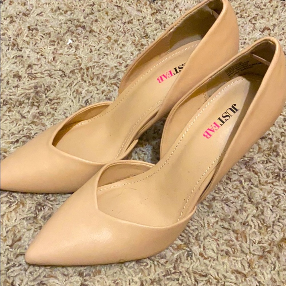 Just Fab Heels